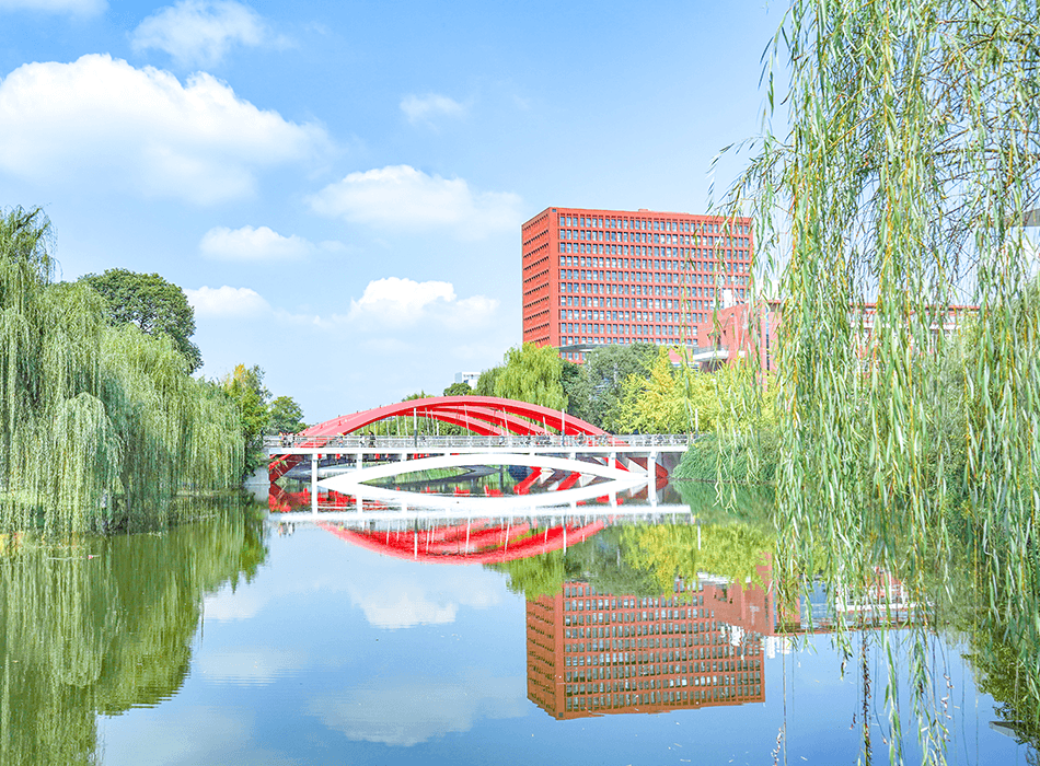 西南交通大学校园风光