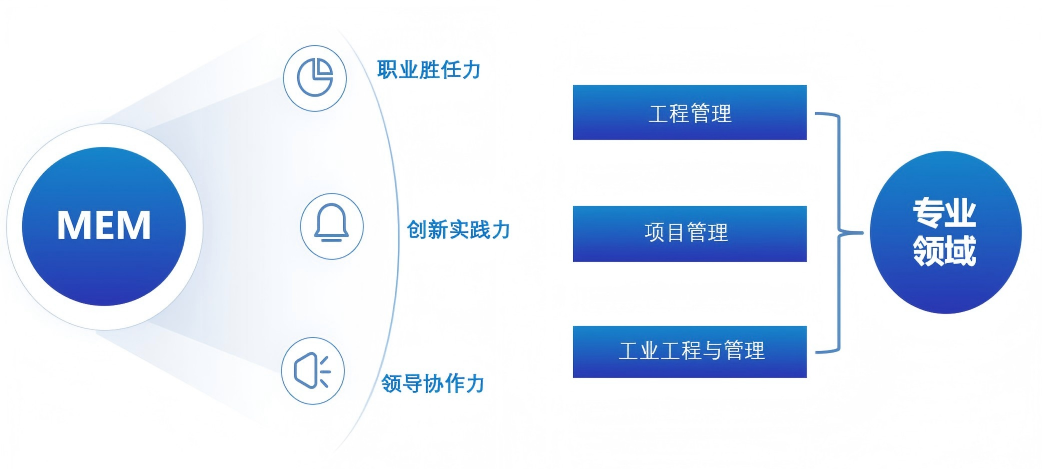 MEM项目研究方向图表