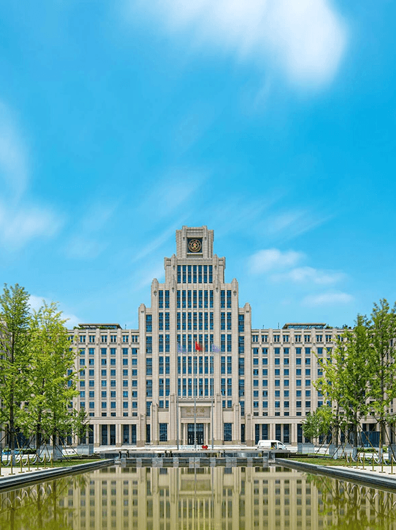 西安交通大学校园风光