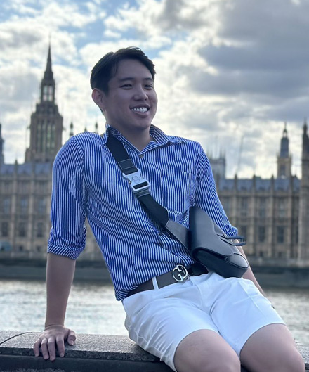学生访学照片