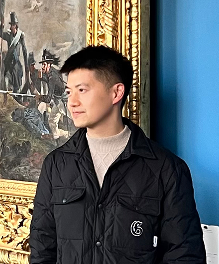 学生访学照片